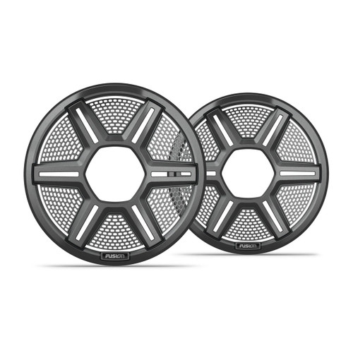 Fusion Apollo Gray Grilles for 7.7in Speakers 010-13291-10