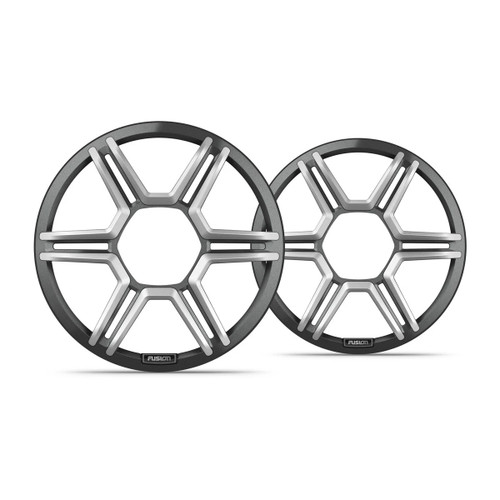 Fusion Apollo Gray Sport Grilles for 8.8n Speakers 010-13292-00