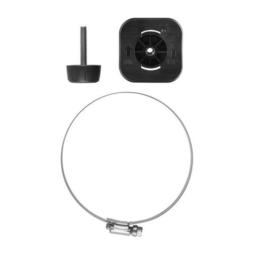 Garmin Trolling Motor Barrel Mount for LVS12 010-12846-00