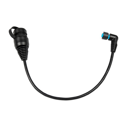Garmin 010-13094-00 Network Adapter Cable  Small Female Right Angle to Large Femal 010-13094-00