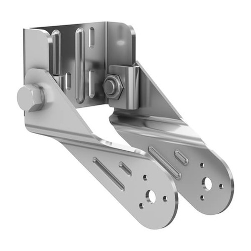 Garmin Transom Mount Bracket for LVS34 010-13228-04