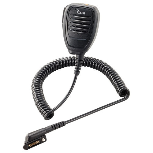 Icom HM222H IP68 Waterproof Speaker Microphone 14-Pin Connector HM222H