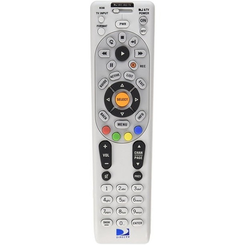 Directv Rf Remote Upgrade Kit For H24 Receiver 19-0817