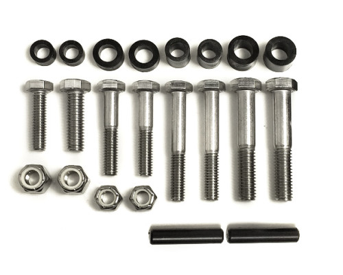 Lenco Universal Actuator Replacement Hardware Kit 10250-410D