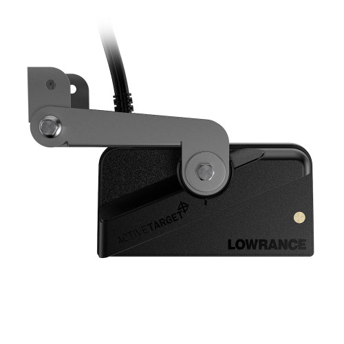 Lowrance Transom Mount Hardware for Active Target 000-15773-001