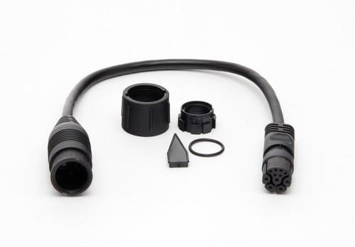 Raymarine A80496 Adapter 11 To 8 Pin Transducer A80496