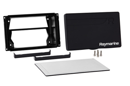 Raymarine Front Mount Kit W/Suncover for Axiom 7 A80498