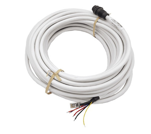 Simrad 30m Power and Ethernet Cable for Halo 200x and 300x 000-15769-001