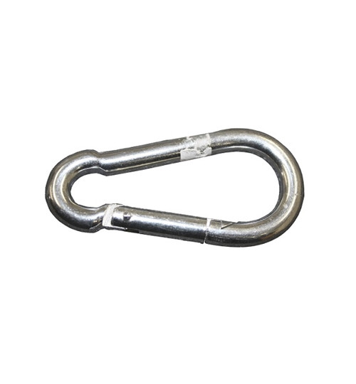 Redneck Trailer Supplies Chain, Spring Link 5/16" 350Lb Zinc Not Carded (400500)
