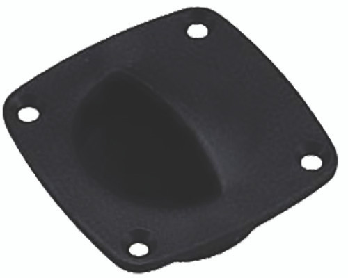 Sea Dog Marine Acetal Flush Pull(Small) Black (227310-1)