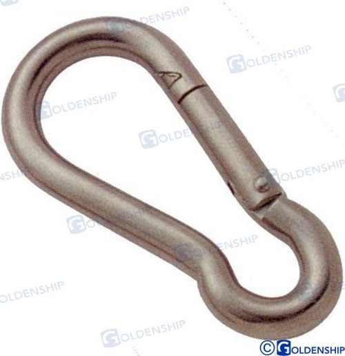 Recmar Spring Hook 8X80Mm (Gs71223)