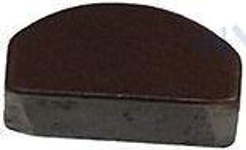 Recmar Key, Semisircle Flywheel (Paf15-0700004)