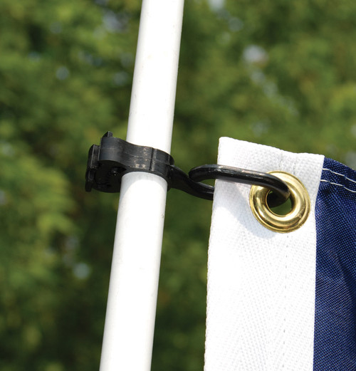 Taylormade Charlevoix Antenna/Burgee Clip (57925)