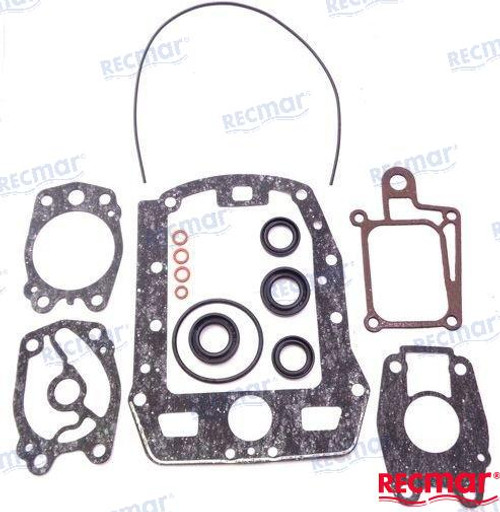Recmar Gear Hsng, Gasket & Seal Kit (Rec6F5-W0001-C0)