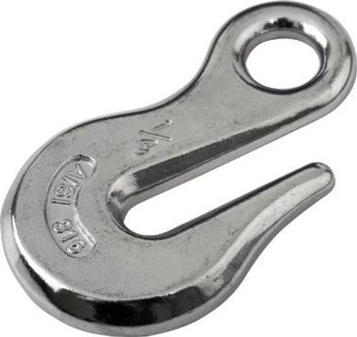 Sea Dog Marine Stainless Steel Eye Grab Hook 3/8" (146740)