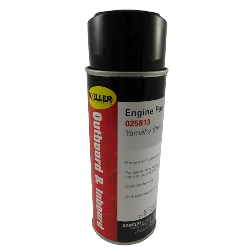 Sea Star Solutions Yamaha Shiny Black (025813)