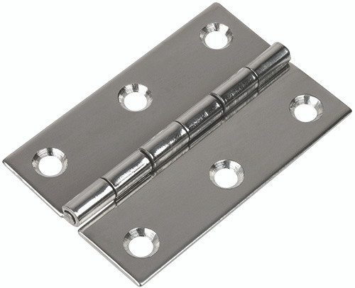 Sea Dog Marine Butt Hinge 2" Stainless Steel (201080-1)