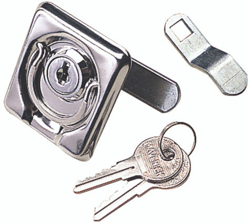 Sea Dog Marine Stainless Steel Surface Mount Lift Ring - Sea-Dog Line - 3-221831 (3-221831-1)