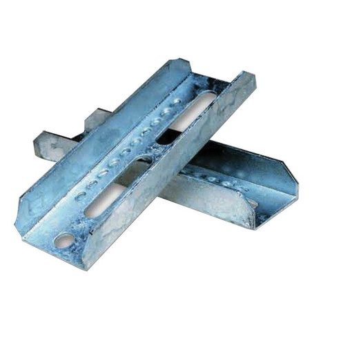 Tie Down Engineering Bolster Bracket 8" Swivel (Pair) (81210)