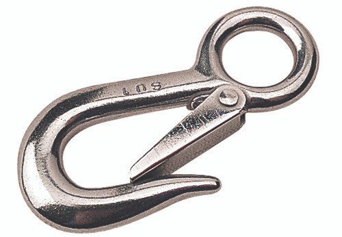 Sea Dog Marine Safety Snap Hook Stainless Steel *10/15/20 (146305-1)