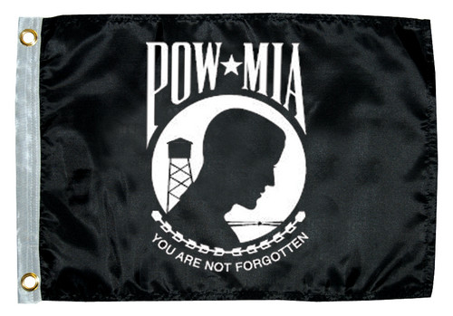 Taylormade 12X18 Pow Mia Flag (5624)