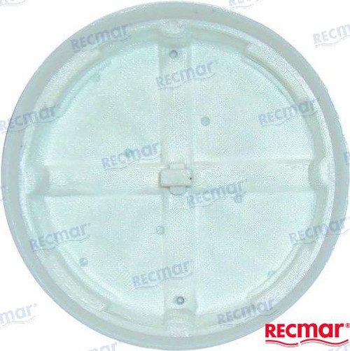 Recmar Fuel Filter Bowl (Rec35-892665)