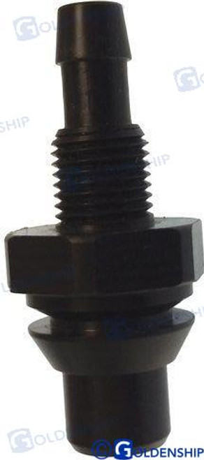 Recmar Suz Tank Outlet Metric (Gs31038)