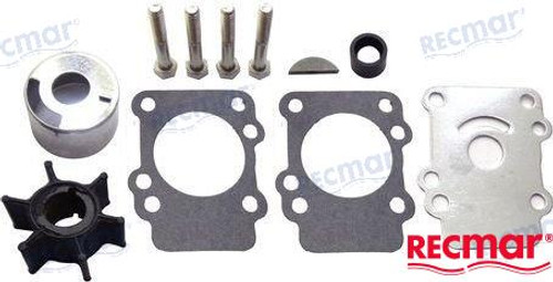 Recmar Upper Water Pump Housing Kit (Rec682-W0078-A1)