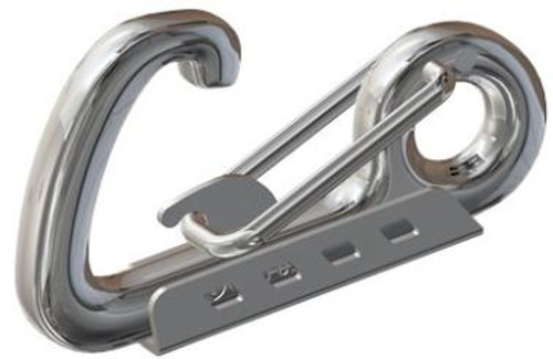 Sea Dog Marine Boat Hook Mooring Buoy Snap Kit (491055-1)