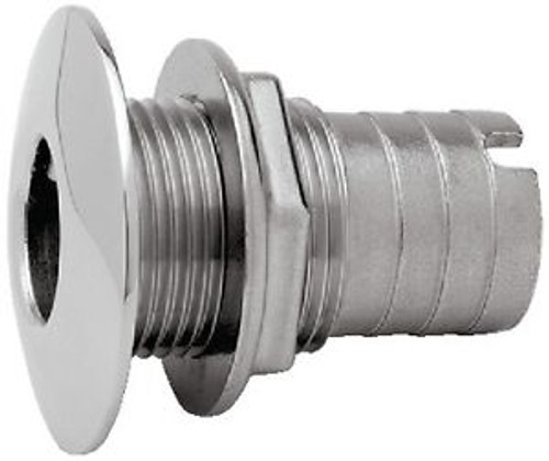 Attwood 5/8" Ss Thru Hull (66540-3)