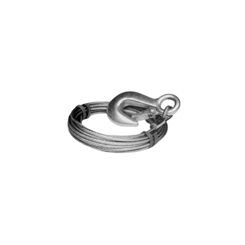 Tie Down Engineering Winch Cable 5/32 7X19 25' (59378)