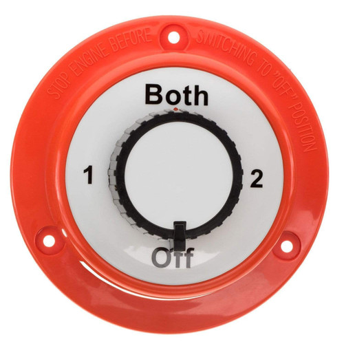 Attwood Battery Selector Switch (14230-3)