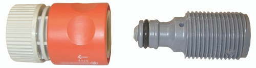 Th Marine Engine Flush Kit Mercury/Yamaha (Qf-2K-Dp)