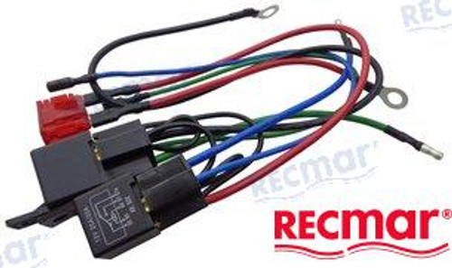 Recmar Wiring Harness (Ph200-Wh01)