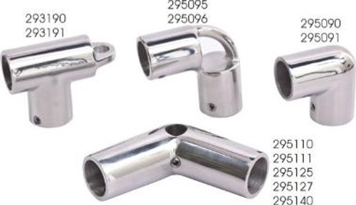 Sea Dog Marine Stainless Steel 110Dg Bow Form 7/8" (295110-1)