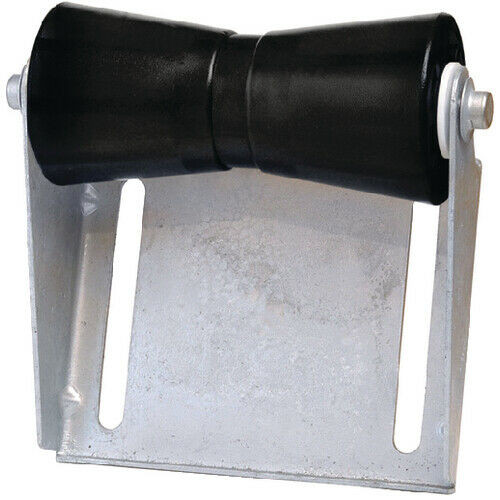 Tie Down Engineering 10 Keel Roller W/Panel Bracket Assembly (86416)