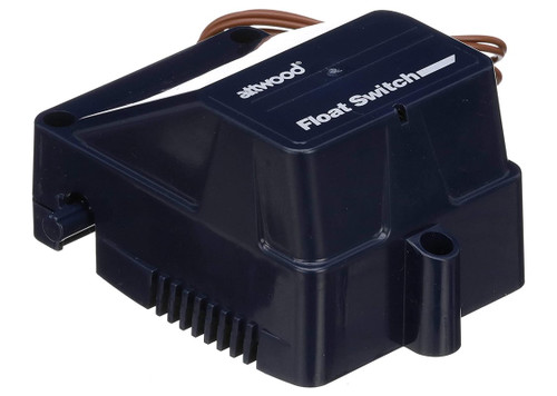 Attwood Asm-Switch,Float,W/Cover (4201-7)