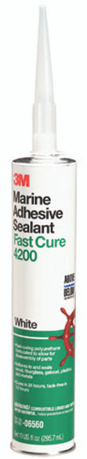 3M Fast Cure 4200 Adhesive/Seal - 3M - 06560 (051135-06560)