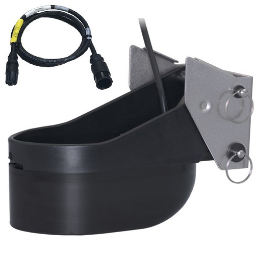 Airmar TM275C-LHW Transducer With Raymarine 11-Pin MMC TM275C-LHW-11R