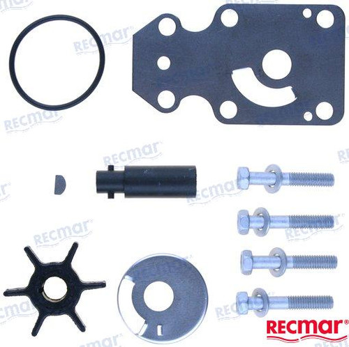 Recmar Water Pump Repair Kit (Rec69G-W0078-01)