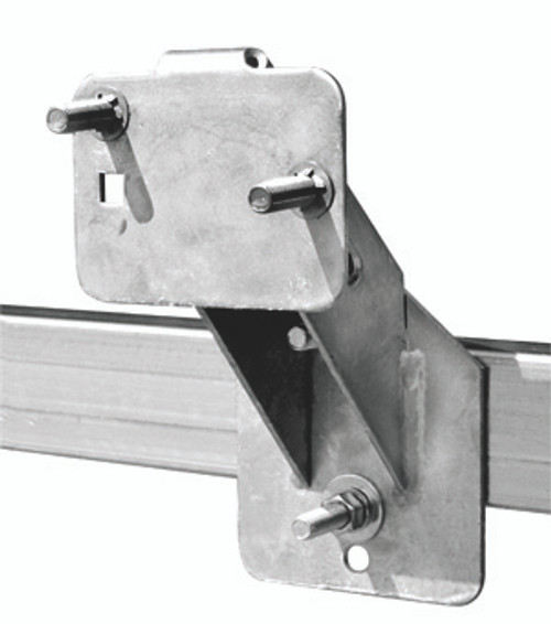 Tie Down Engineering Spare Tire Carrier - Side Mount. (86098)