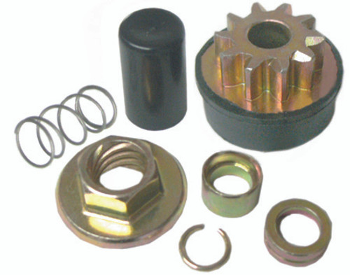 Arco Marine Evinrude, Johnson And Gale Outboard Motors 2 Pc Drive Kit (Dvk72)