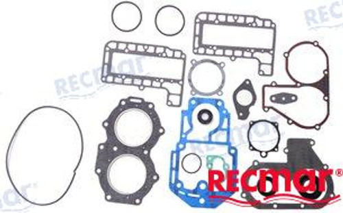 Recmar Powerhead Gasket Kit (Rec695-W0001-A2)