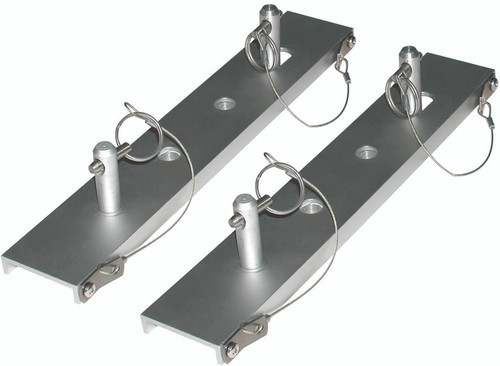 Jif Marine Qck Release Mounting Plate Andz Aluminum (Edc)