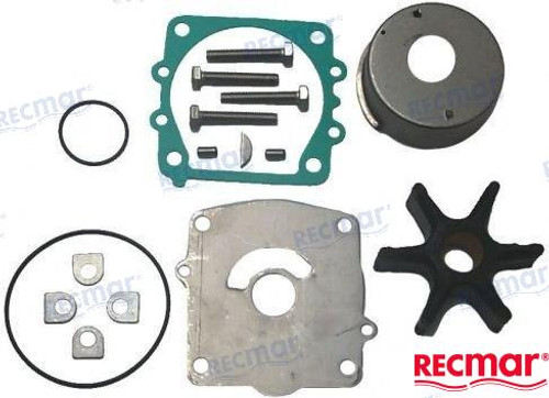 Recmar Water Pump Kit (Rec6G5-W0078-A1)