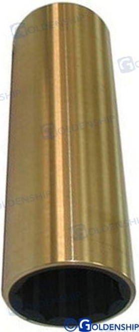Recmar Brass Bearing 2" X 3" X 8" (Gs38570)