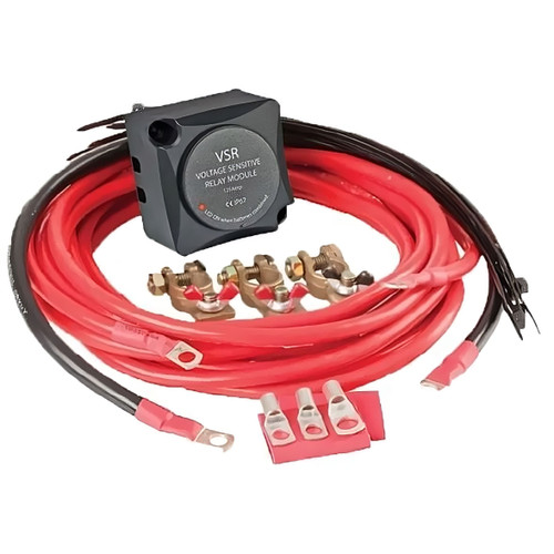 Sea Star Solutions Volt Sensitive Relay&Cable Kit (Bs11050)