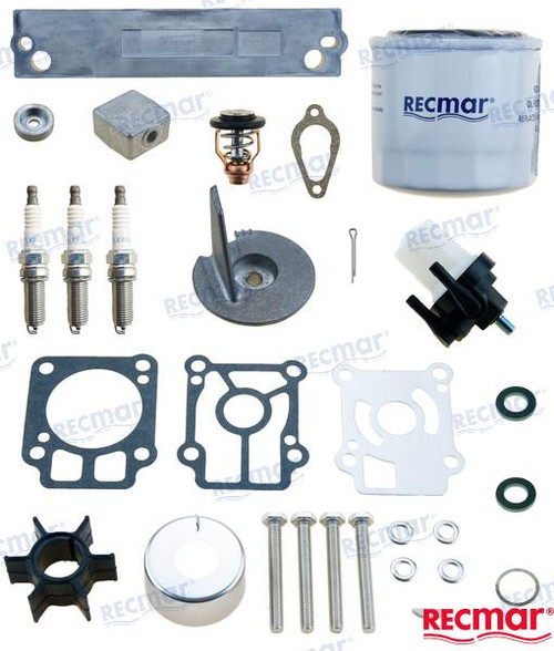 Recmar Mercury Service Kit (Reckitmer25)