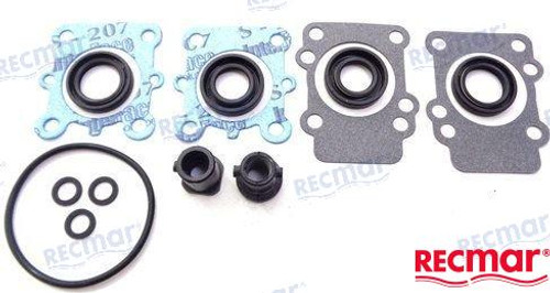 Recmar Seal Lit Gear Housing (Rec68V-W0001-20)