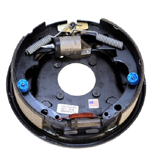 Redneck Trailer Supplies Hydraulic Brake Assembly For Dexter, Single-Servo, 10" X 2.25", Left Hand, 3.5K Per Pair (174625)